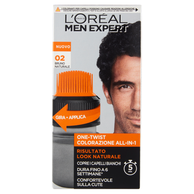 L'Oréal Men Expert One-Twist All-in-One Bruno Naturale N.2