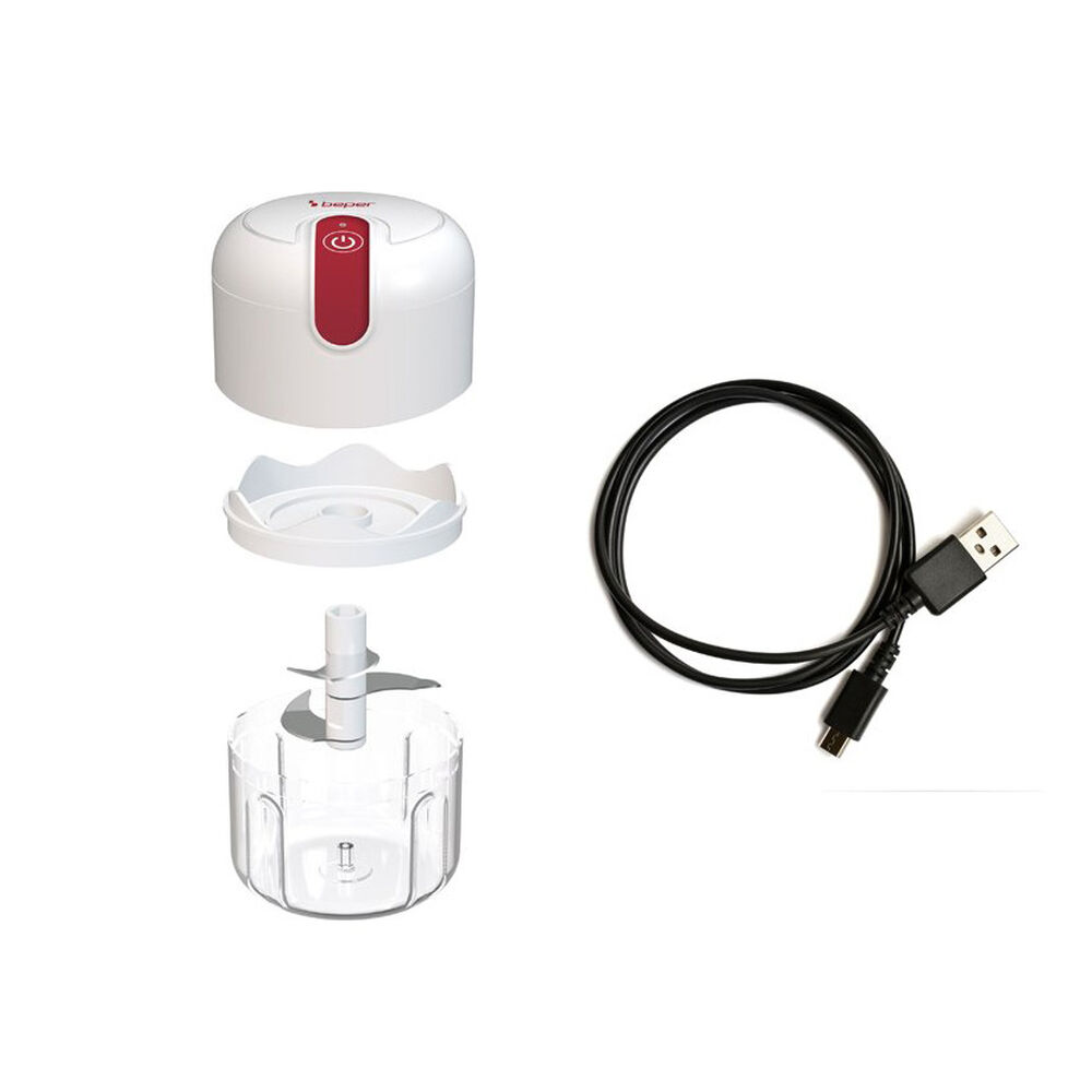 Beper Mini Frullatore ad Immersione, , large