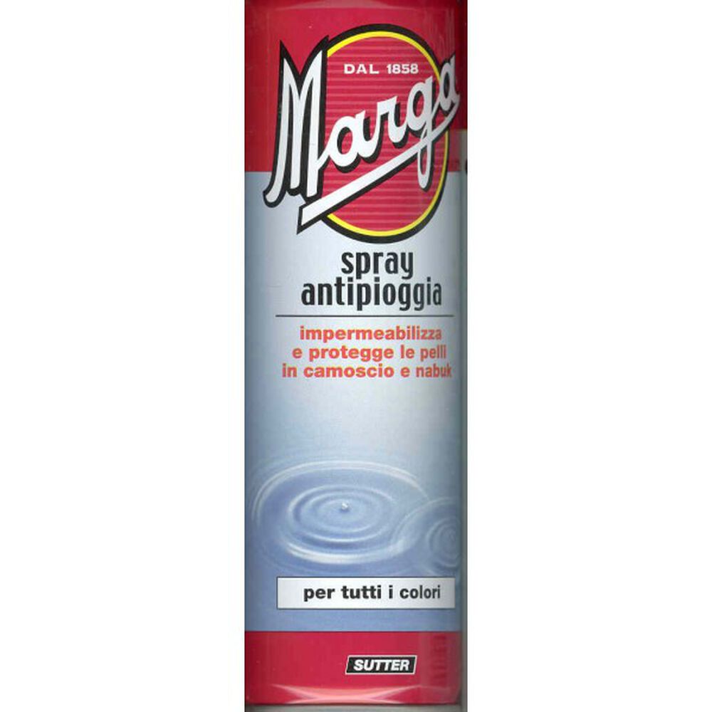 Marga Spray Antipioggia Scarpe, , large
