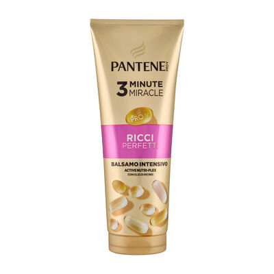 Pantene Balsamo 3 Minuti Miracle Ricci Perfetti 220ml	