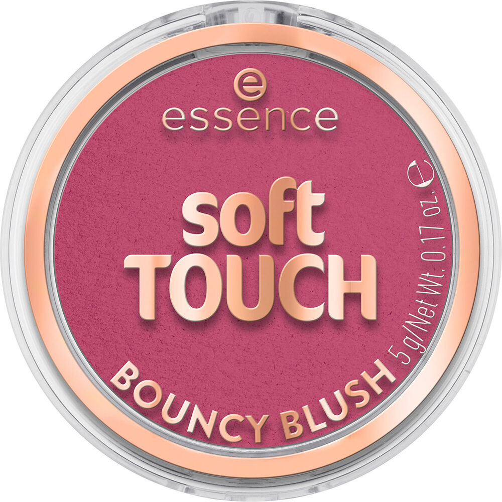 Essence Touch Bouncy Blush N.20 - -