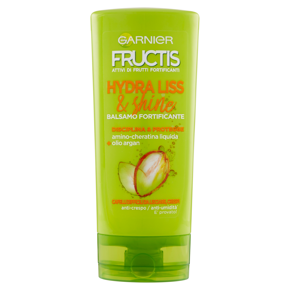 Fructis Hydra Liss&Shine Balsamo 200 ml, , large
