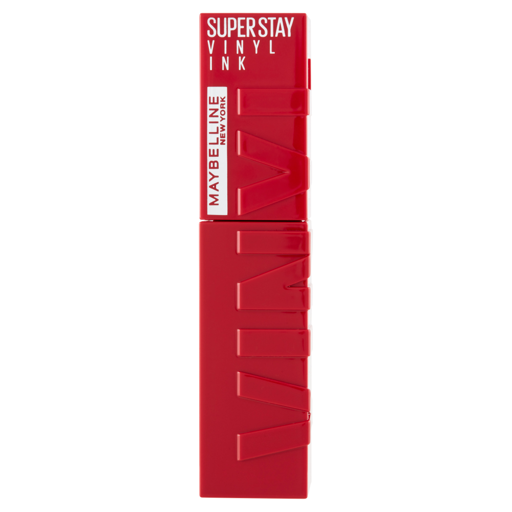 Maybelline New York SuperStay Vinyl Ink N.50 - -