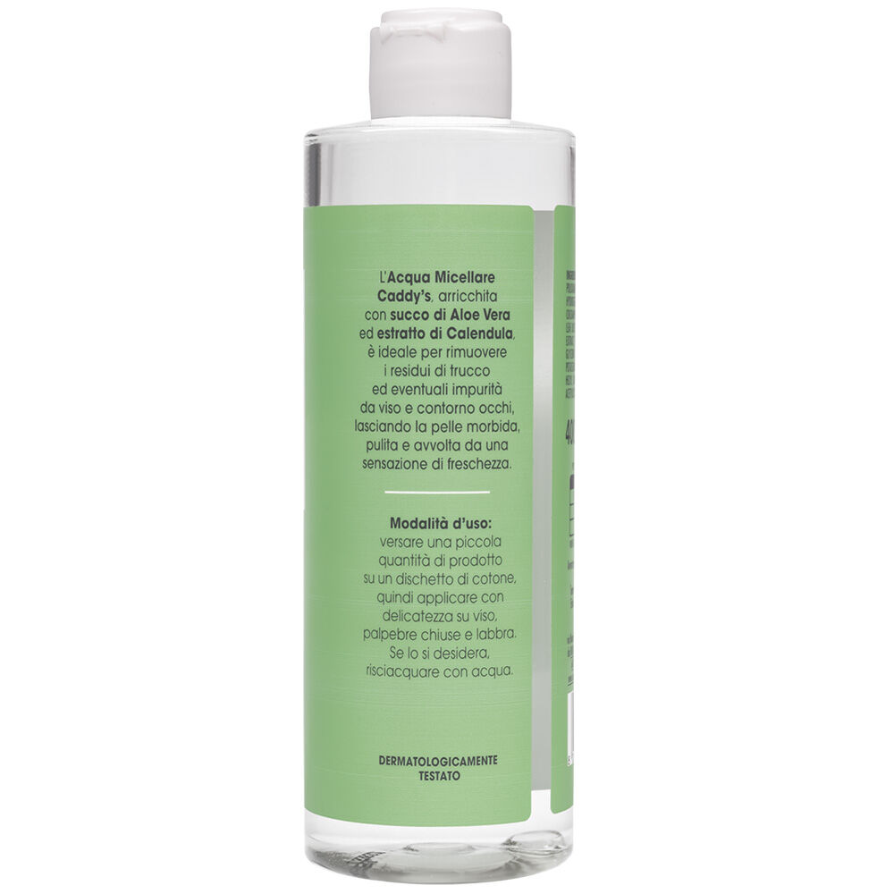 Caddy's Acqua Micellare 400 ml, , large
