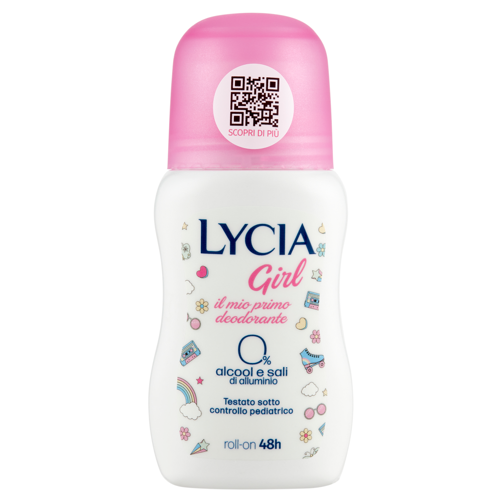 Lycia Girl Roll-on 50 ml - -