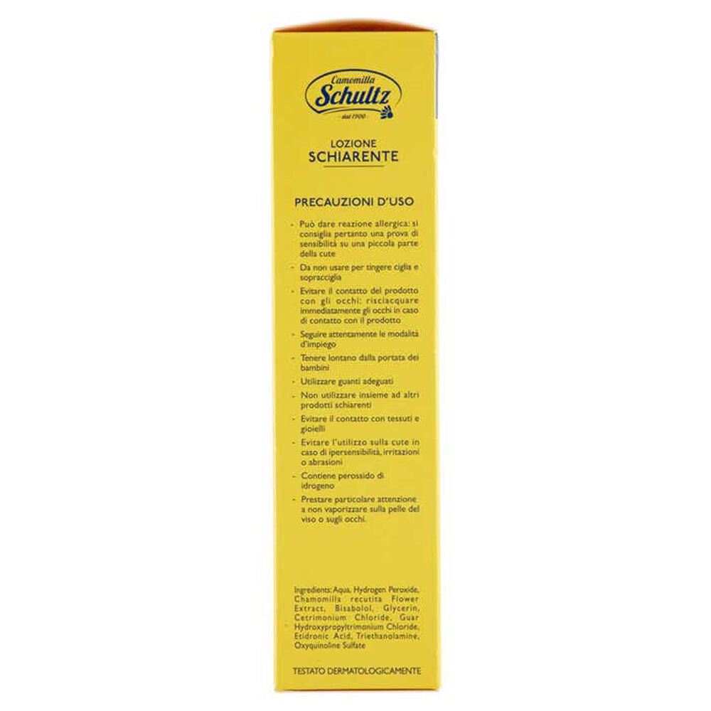 Schultz Lozione Camomilla 150 ml, , large
