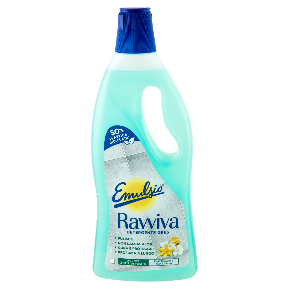 Emulsio Ravviva Gres 750ml - -