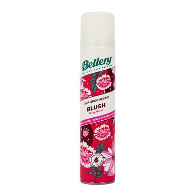 Bellery Shampoo A Secco Blush 200 ml