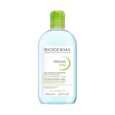 Bioderma S&eacute;bium H2O Acqua Micellare 500ml	