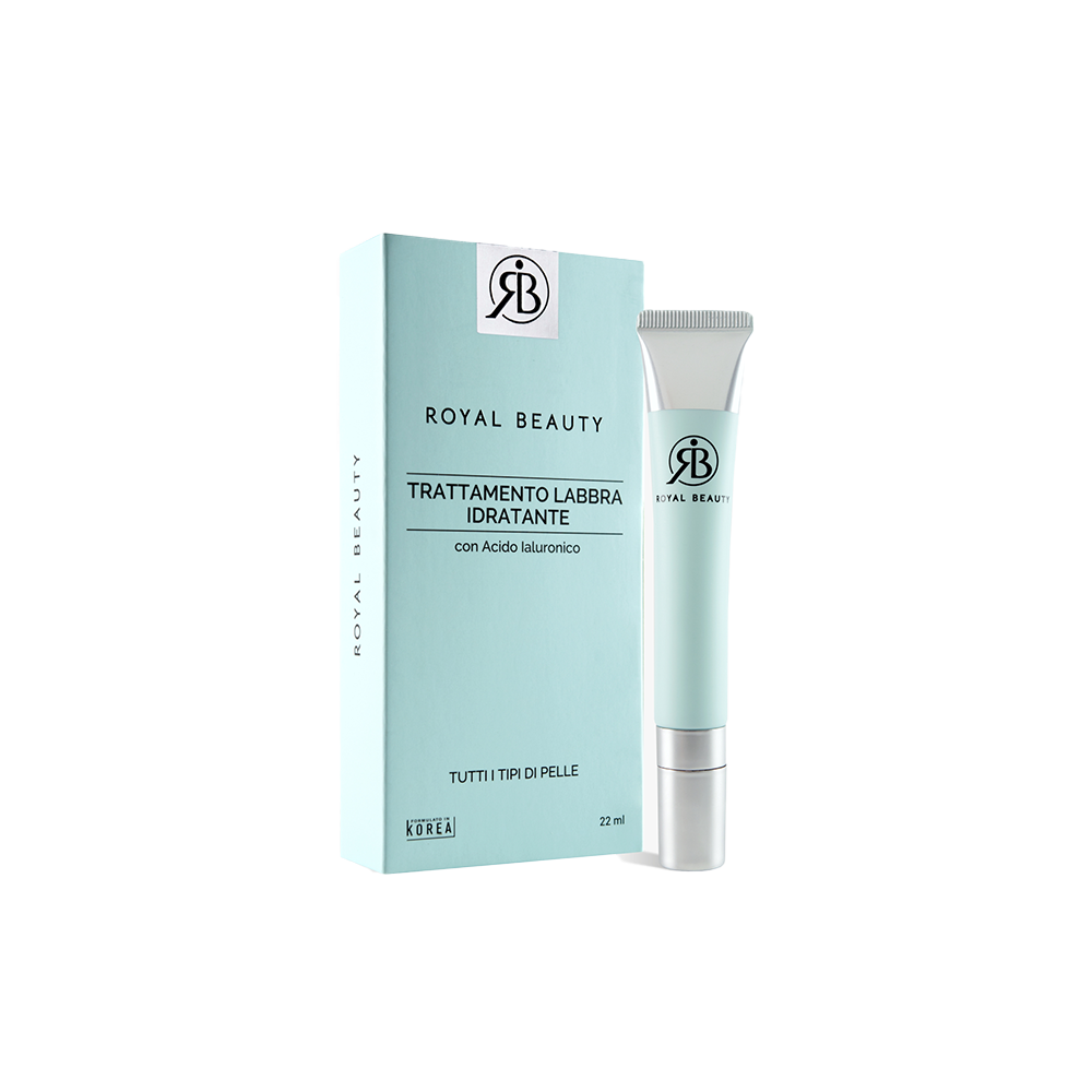 Royal Beauty Trattamento Idratante Labbra 22ml, , large