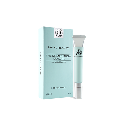 Royal Beauty Trattamento Idratante Labbra 22ml