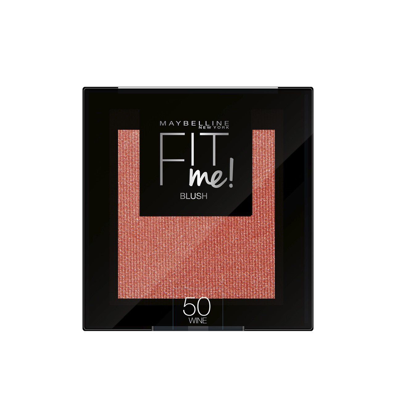 Maybelline Fit Me Blush N.50 Wine - -