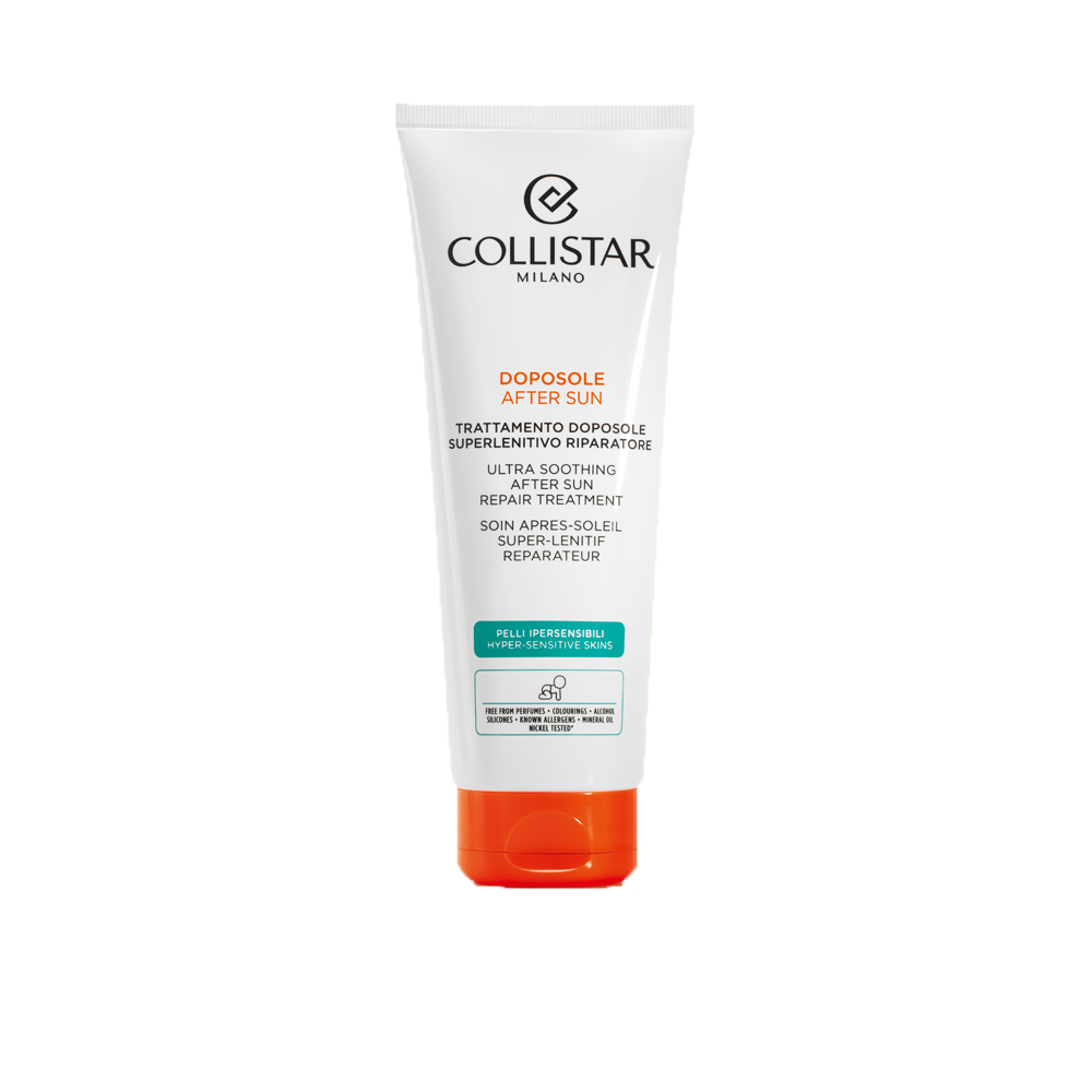 Collistar Trattamento Doposole Superlenitivo Riparatore 250 ml, , large