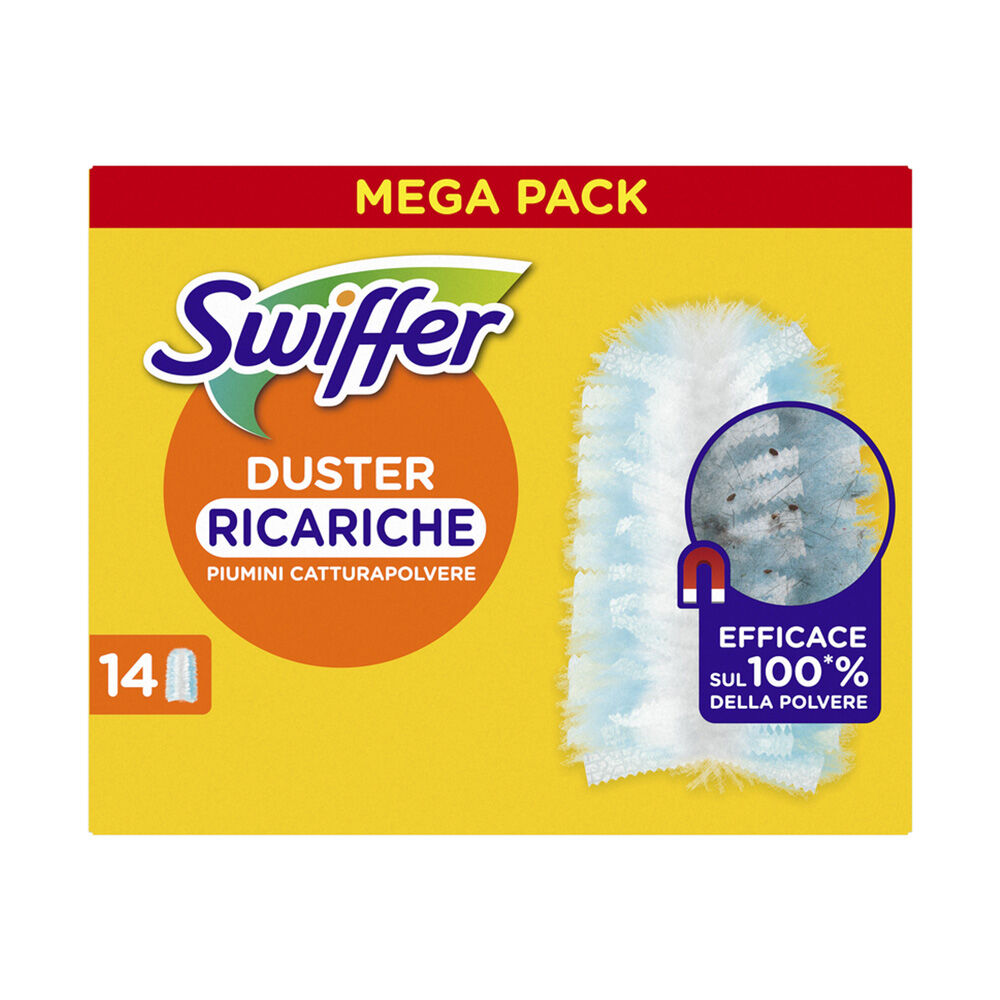 Swiffer Duster Ricariche 14 Piumini	, , large
