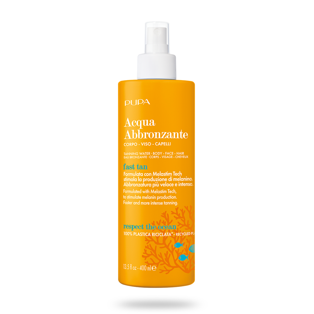 Pupa Acqua Abbronzante 400 ml, , large