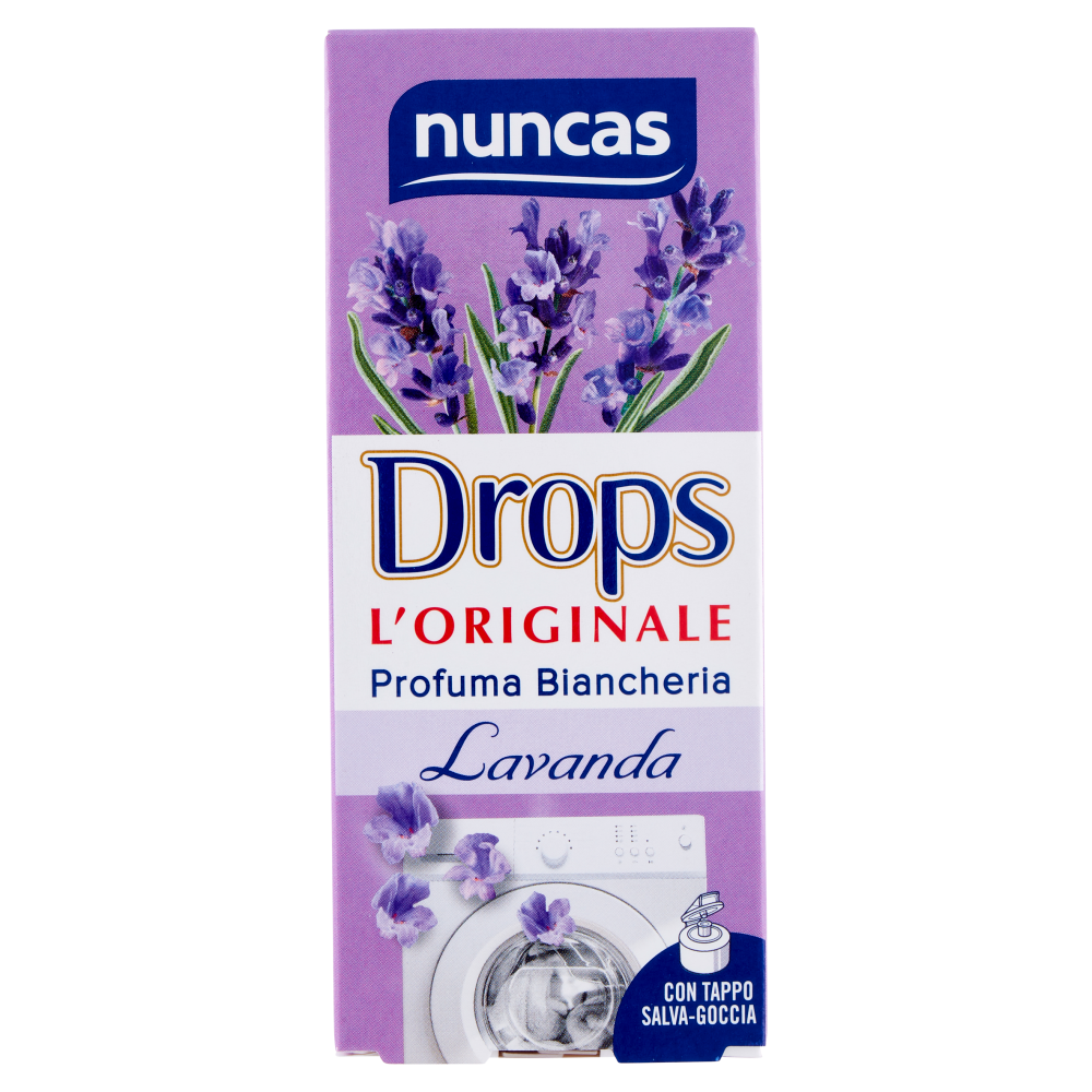 Nuncas Drops Profuma Biancheria Lavanda 100 Ml - --image