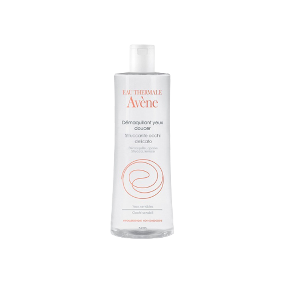 Avene Struccante Delicato Occhi 125 ml - -