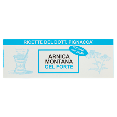 Ricette del Dott. Pignacca Arnica Montana Gel Forte 75 ml