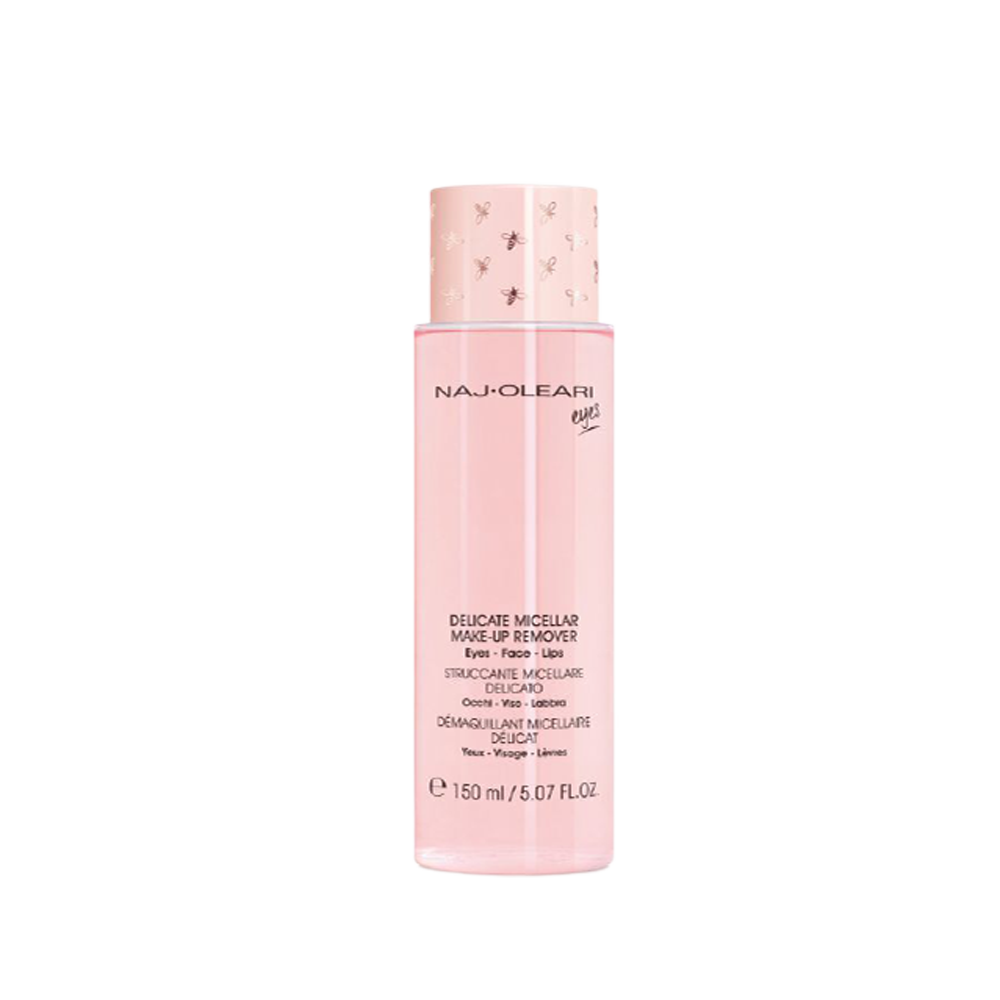 Naj-Oleari Delicate Micellar Make-up Remover, , large