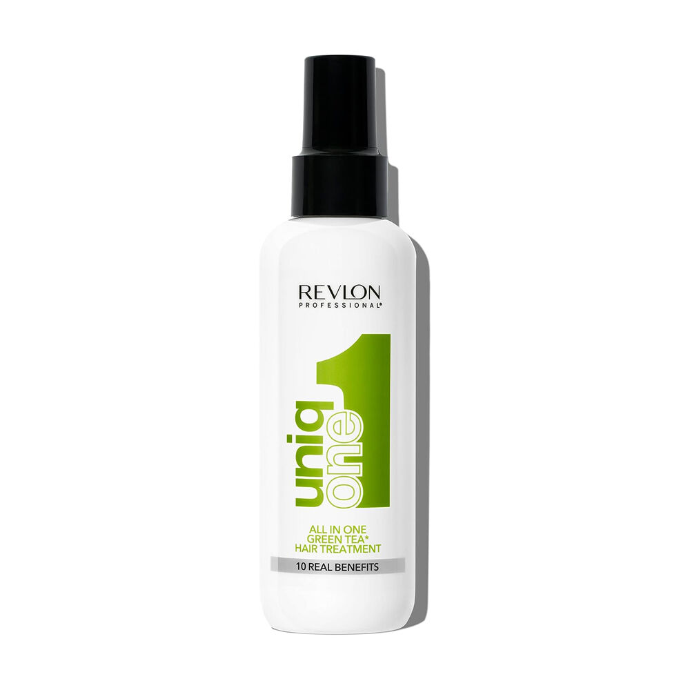 Revlon Uniq One Trattamento Capelli Green Tea 100ml - -