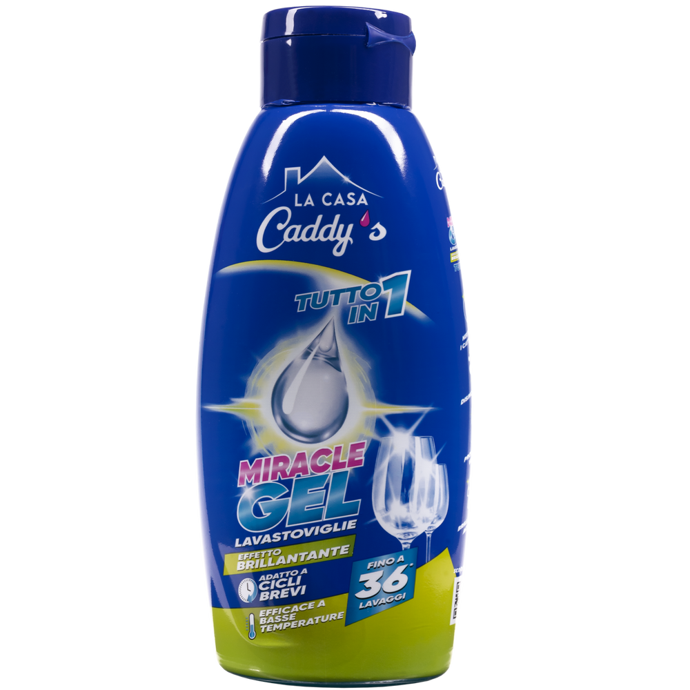 Caddy's Gel Lavastoviglie 720ml	, , large