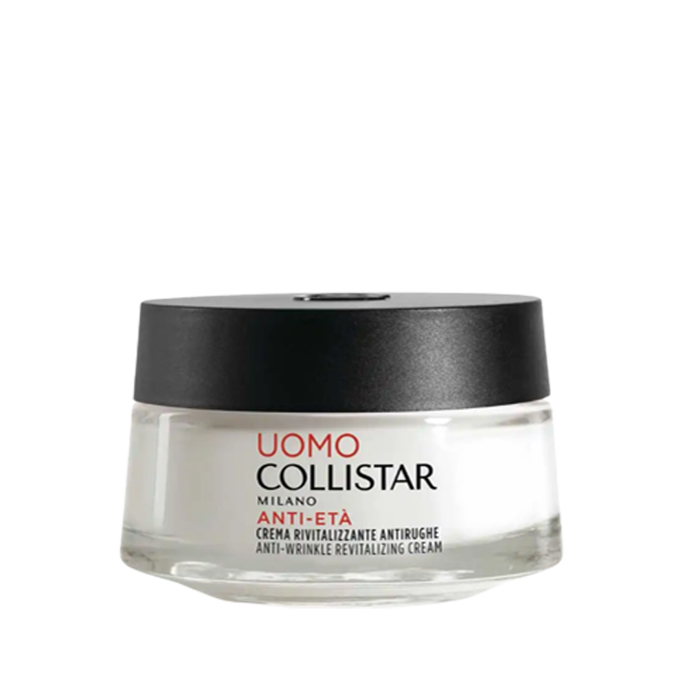 Collistar Uomo Antirughe Rivitalizzante Quotidiano 50 ml, , large