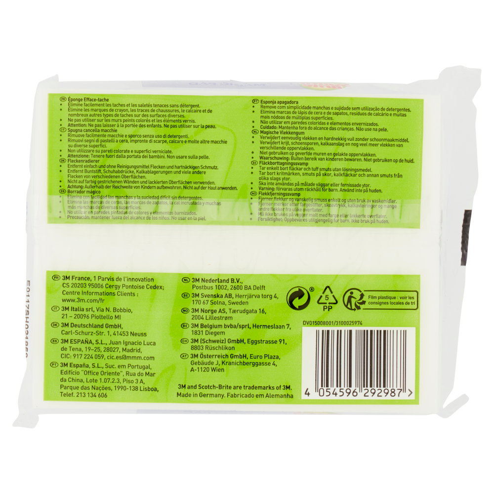 Scotch-Brite Magic Pad 2 Pezzi , , large