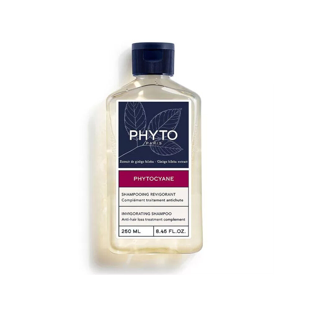 Lierac Phyto Phytocyane Shampoo Anticaduta Donna	, , large