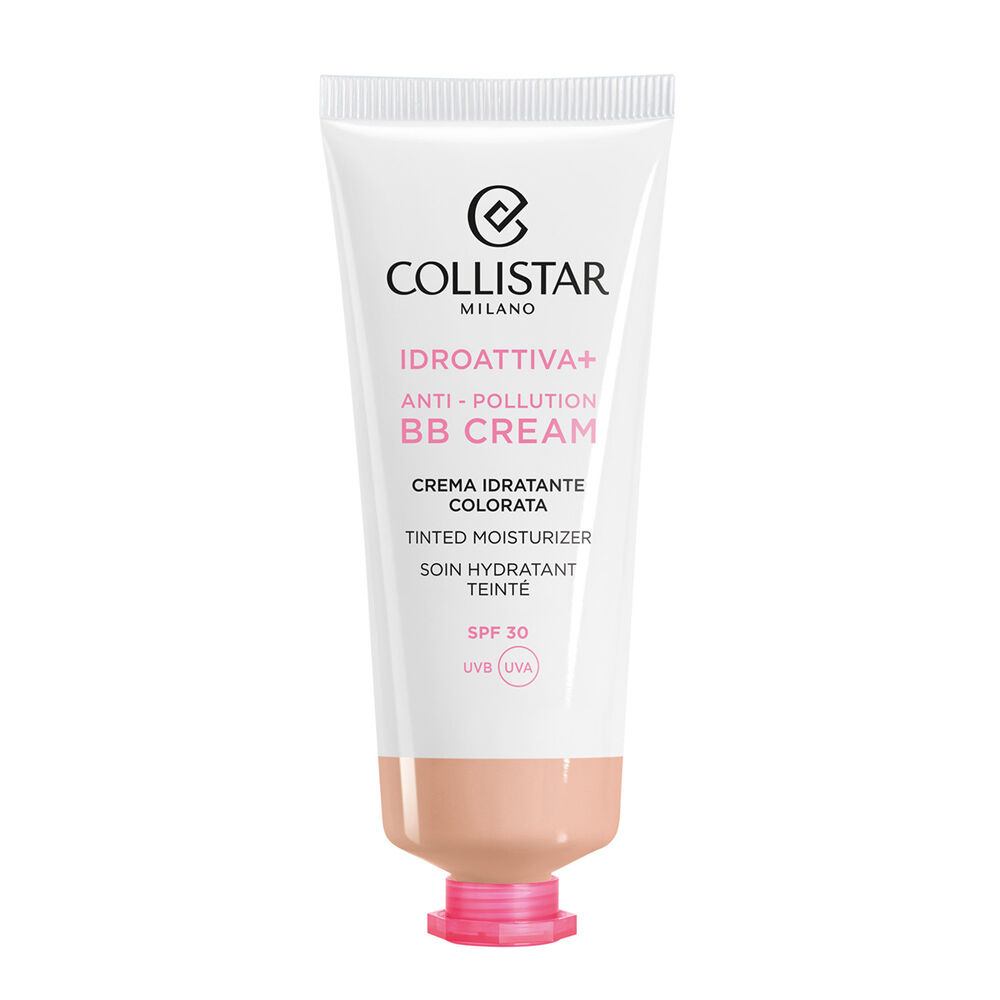 Collistar Antipollution Bb Cream Chiaro 50Ml - -