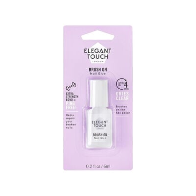 Elegant Touch Colla per Unghie 3ml 2004	