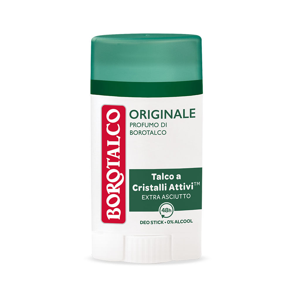 Borotalco Deodorante Stick Originale 40ml,  Borotalco Deodorante Stick Originale 40ml, , large