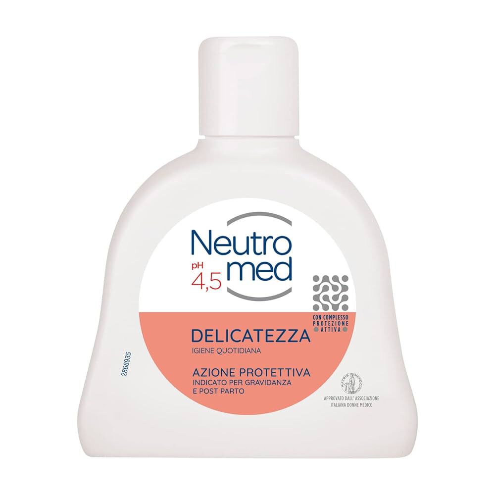 Neutromed Dermo Defense Detergente Intimo Delicatezza 250 ml, , large