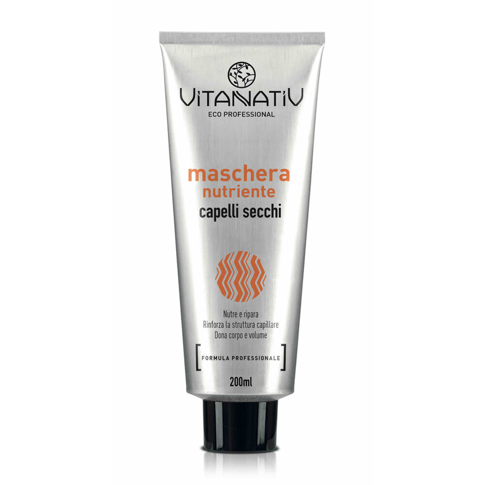Vitanativ Maschera Nutriente 200 ml, , large