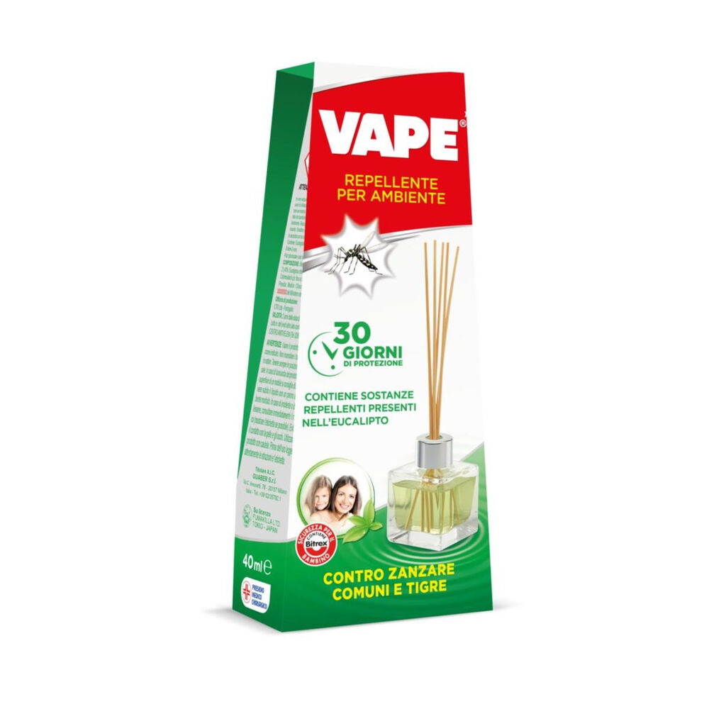 Vape Shangai Repellente per Ambiente 40 ml, , large
