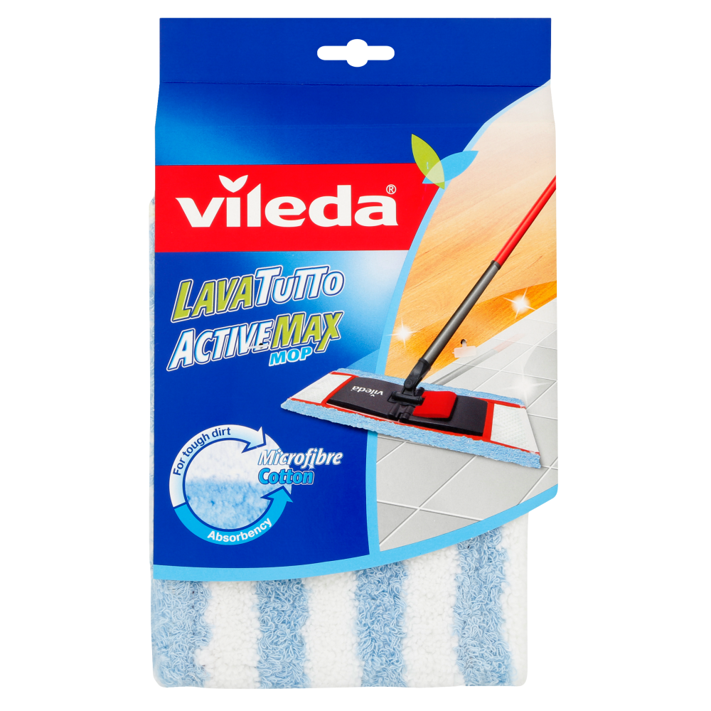 Vileda LavaTutto Ricambio - -