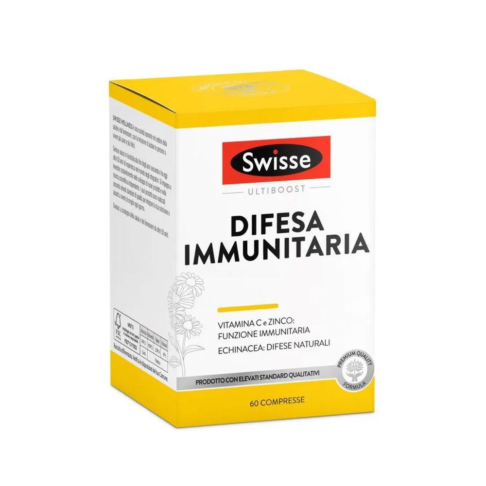 Swisse Difesa Immunitaria 60 Compresse, , large