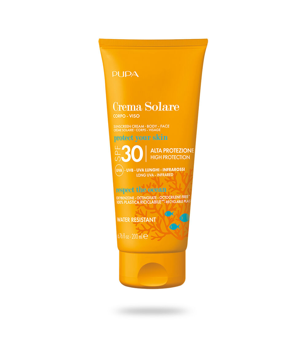 Pupa Crema Solare Spf 30 200 ml - -