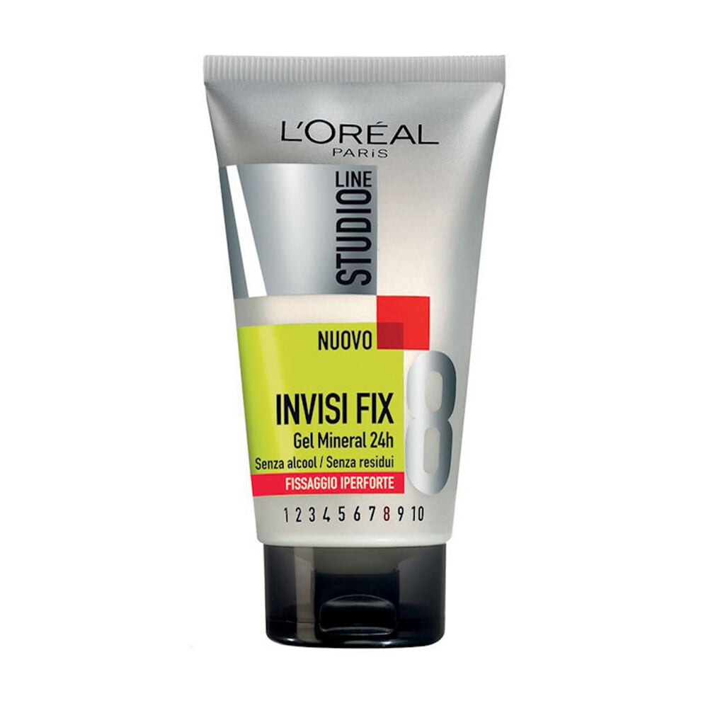 Studio Line Gel Invisi'gel Iperforte - --image