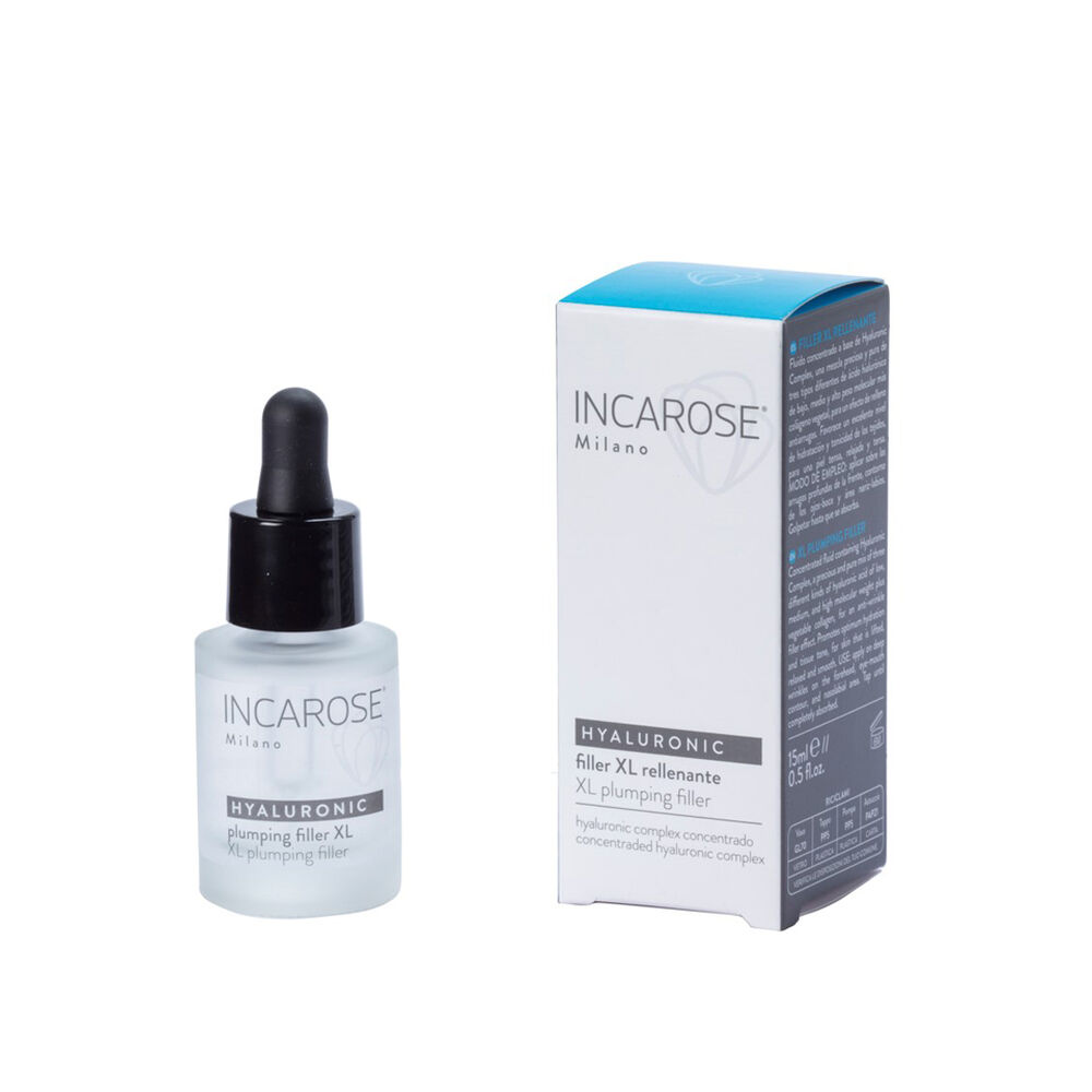 Incarose Hyaluronic Siero Filler XL Rallenante 15 ml, , large