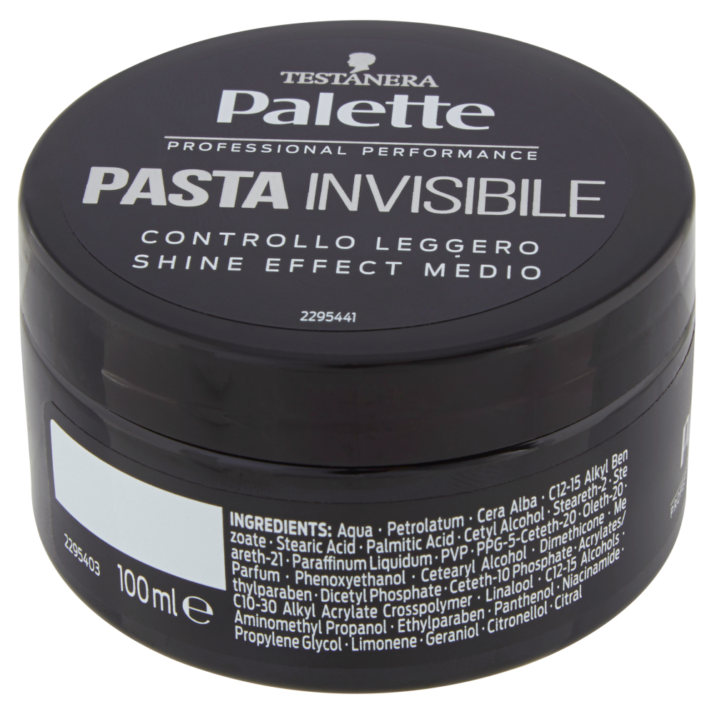 Palette Invisibile Pasta Modellante 100 ml, , large image number null