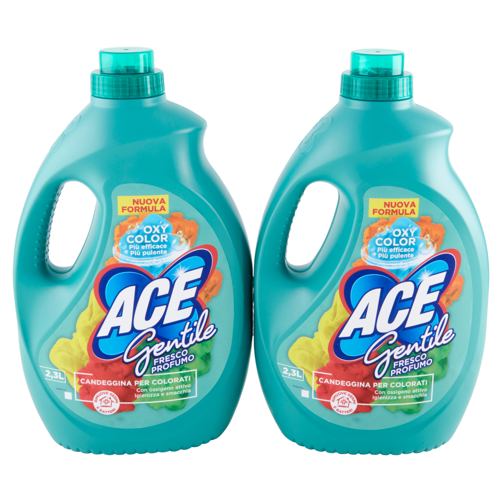 Ace Candeggina Gentile Regolare 2x2,3L, , large