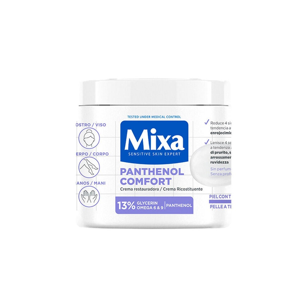 Mixa Latte Corpo Riparatore con Panthenol 400ml	, , large