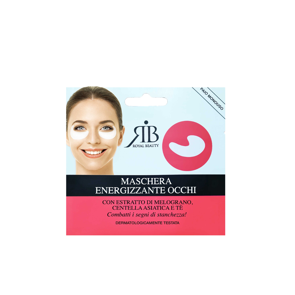 Royal Beauty Maschera Occhi, , large