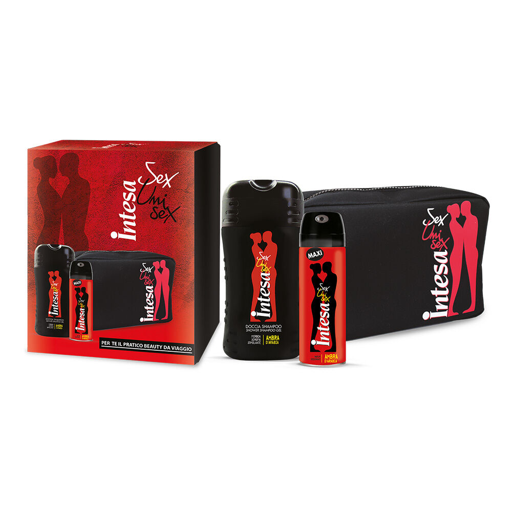 Intesa Sex Unisex Cofanetto - -