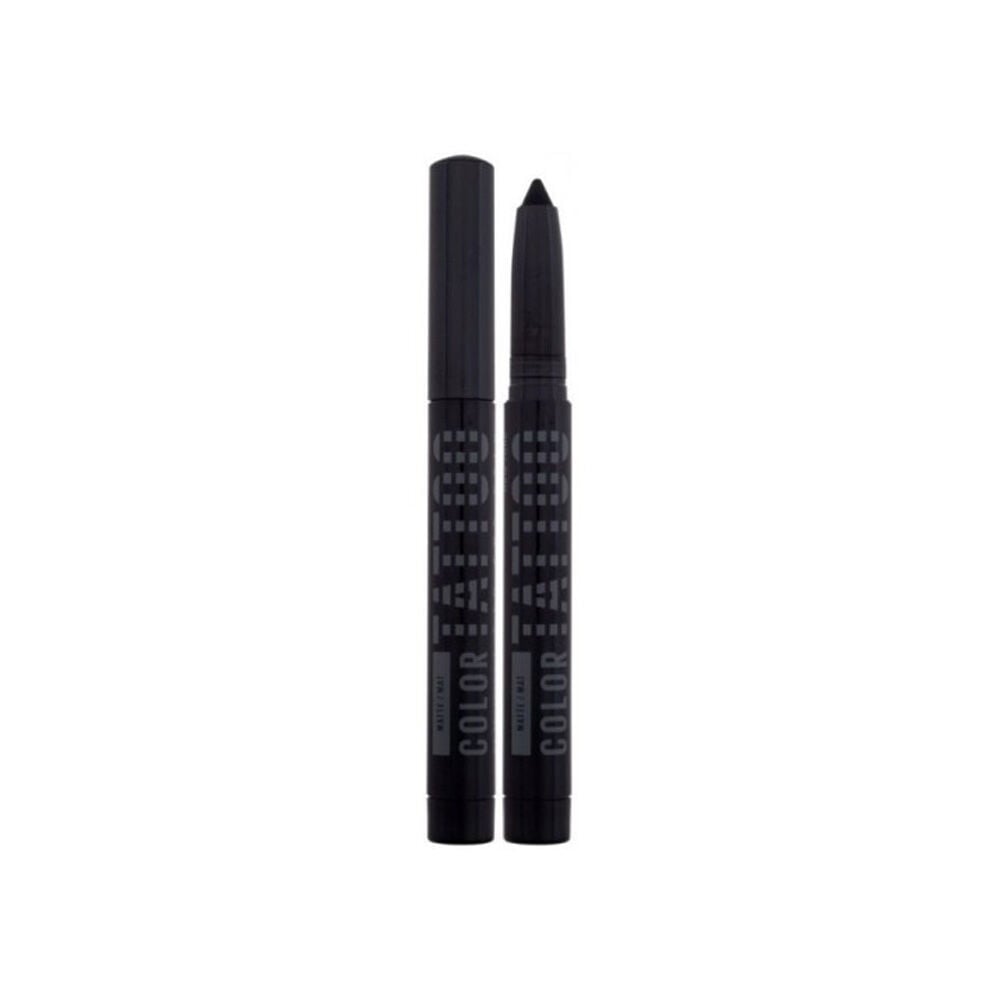 Maybelline New York Nero Ombretto, Color Tattoo 24H Eyestix (100 Sono Ribelle, ) - Immagine 8