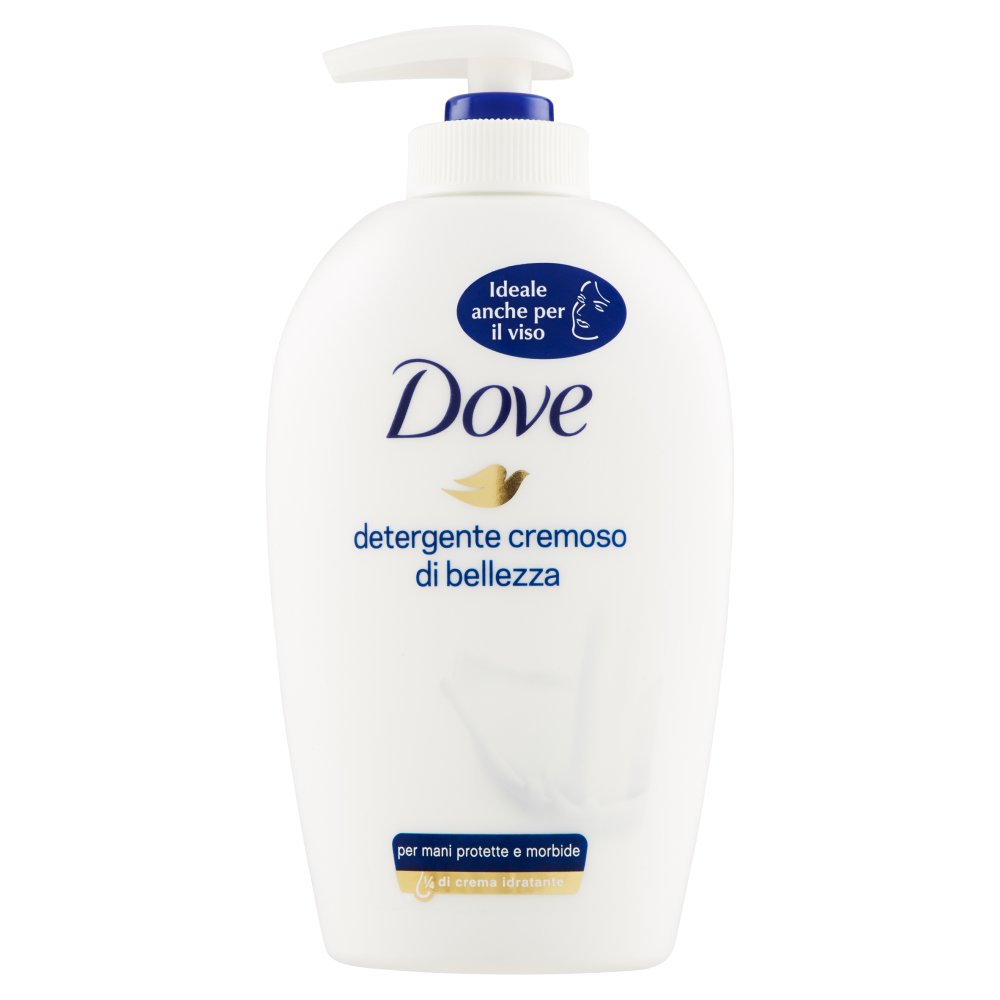 Dove Detergente Cremoso 250 Ml - --image