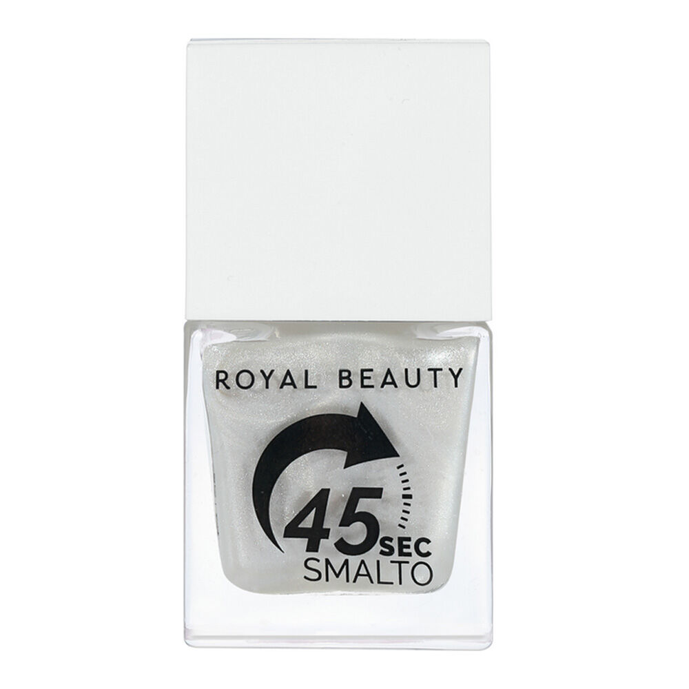 Royal Beauty Smalto 45 Secondi Perla - -