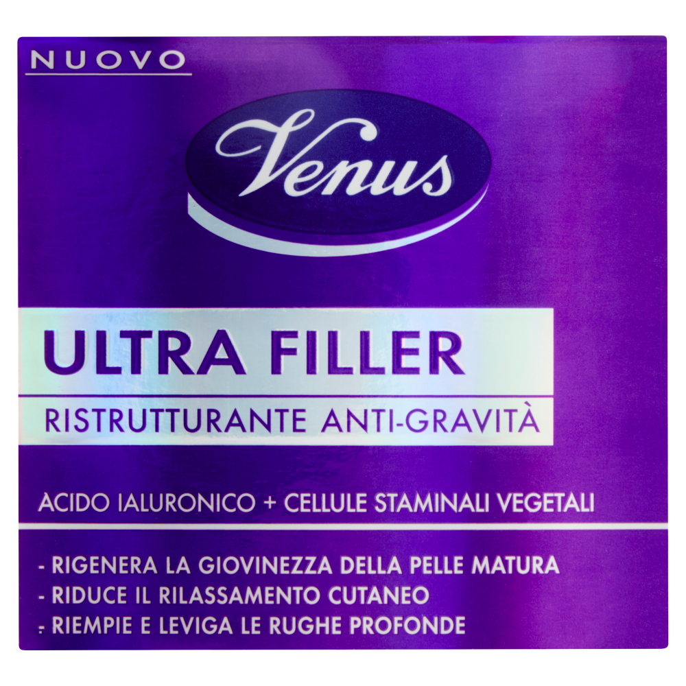 Venus Ultra Filler Ristrutturante Anti-Gravità 50 ml - -