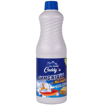 Caddy's Ammoniaca Profumo di Marsiglia 1000ml