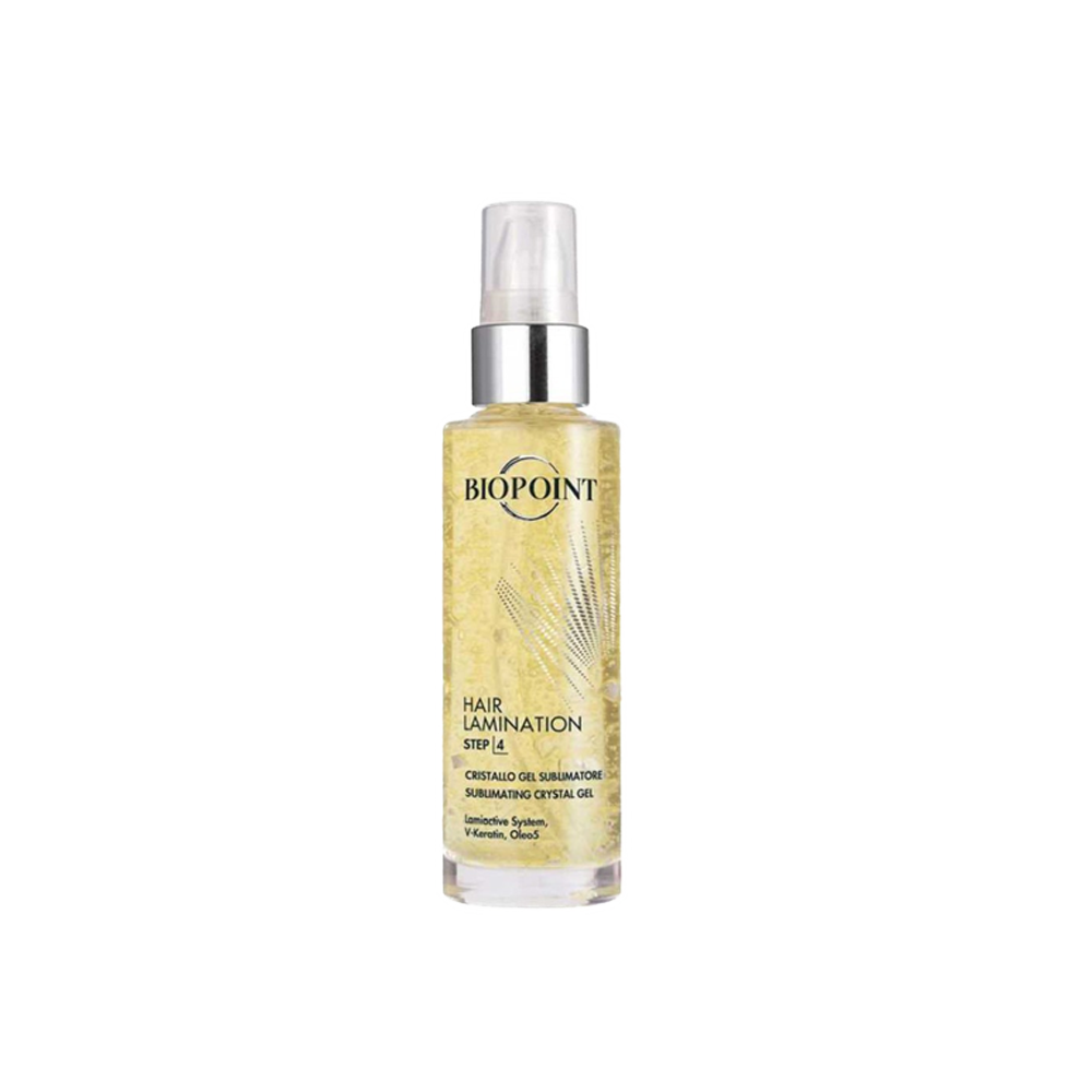 Biopoint Hair Lamination Cristallo Gel Sublimantore 50ml, , large
